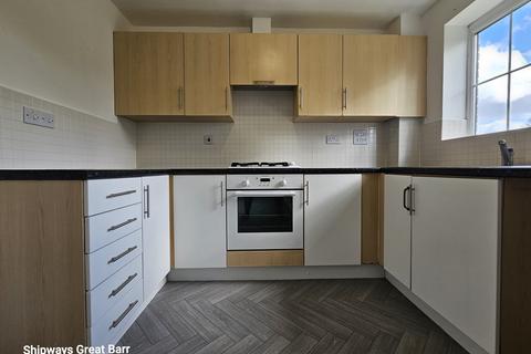 1 bedroom apartment to rent, Shropshire Way, WEST BROMWICH