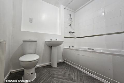 1 bedroom apartment to rent, Shropshire Way, WEST BROMWICH