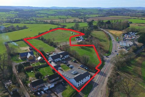 Plot for sale, Lot 1 - Yeovil Court Hotel and Land, 175 West Coker Road, Yeovil, Somerset, BA20