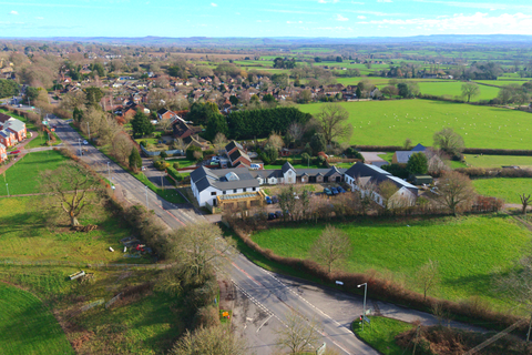 Plot for sale, Lot 1 - Yeovil Court Hotel and Land, 175 West Coker Road, Yeovil, Somerset, BA20
