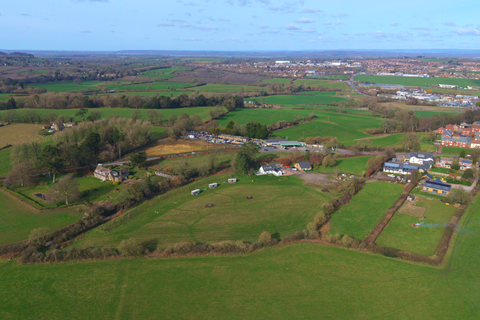 Plot for sale, Lot 1 - Yeovil Court Hotel and Land, 175 West Coker Road, Yeovil, Somerset, BA20