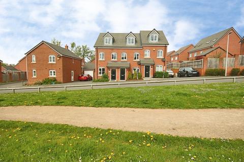 3 bedroom terraced house for sale, O'donnell Road, Whitnash, Leamington Spa