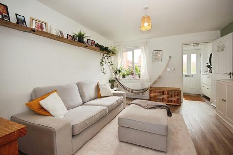 3 bedroom terraced house for sale, O'donnell Road, Whitnash, Leamington Spa