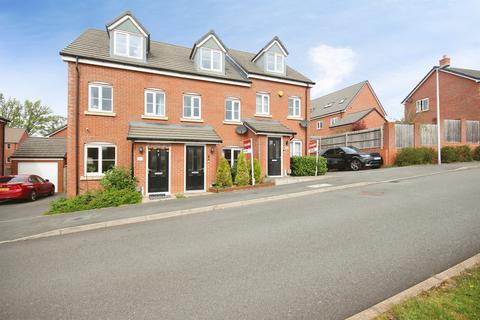 3 bedroom terraced house for sale, O'donnell Road, Whitnash, Leamington Spa