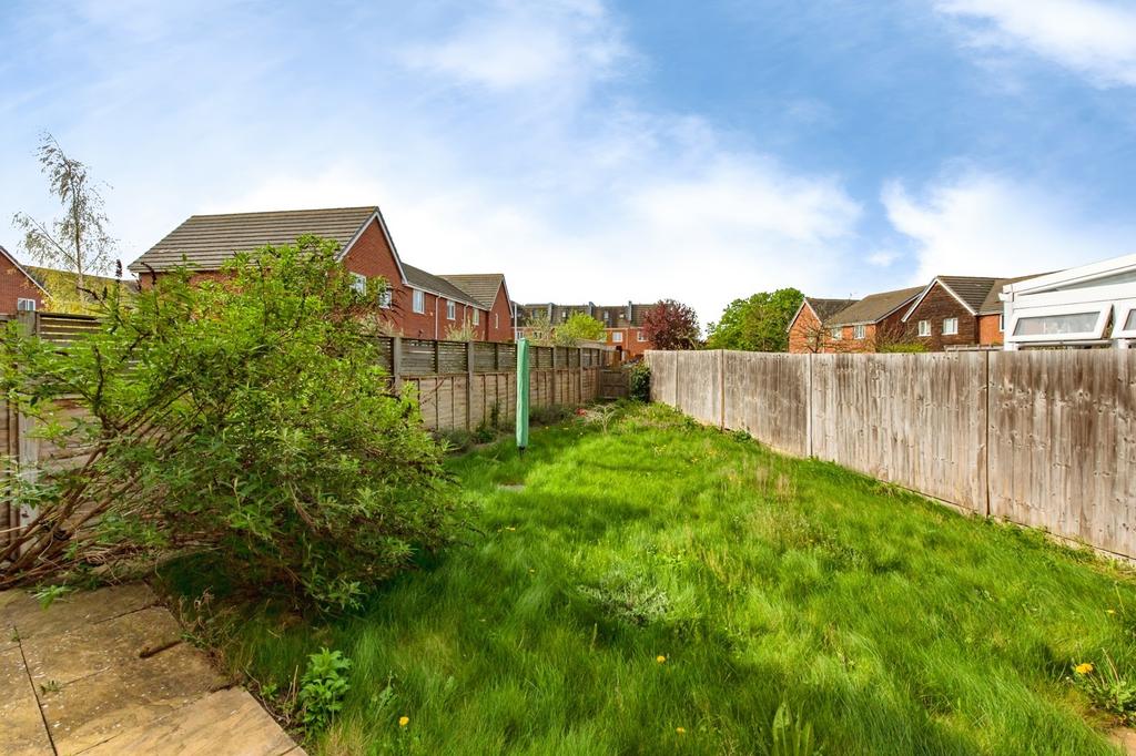 Garden view, garden