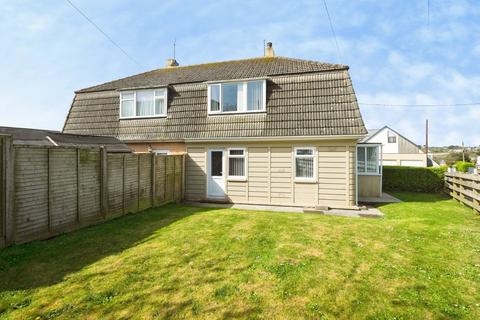 3 bedroom semi-detached house for sale, Pengersick Estate, Praa Sands, Penzance, Cornwall, TR20