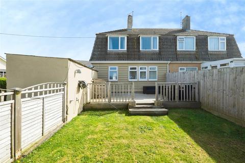 3 bedroom semi-detached house for sale, Pengersick Estate, Praa Sands, Penzance, Cornwall, TR20