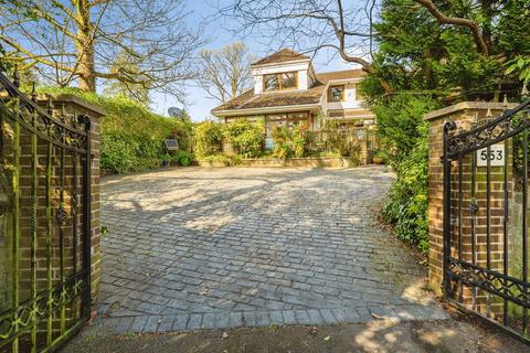 4 bedroom detached house for sale, Clydach Road, Ynystawe, Swansea