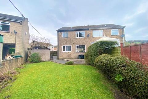 3 bedroom semi-detached house for sale, Banks Road, Golcar, Huddersfield