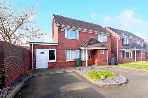4 bedroom property to rent, Jervoise Street, West Bromwich, B70