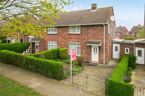 3 bedroom semi-detached house for sale, Brattleby Crescent, Lincoln, Lincolnshire, LN2