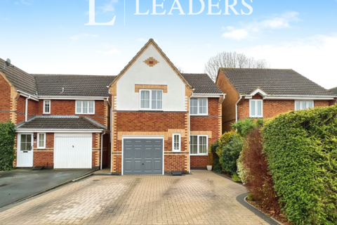 3 bedroom detached house to rent, Paddington Way, Morton, PE10