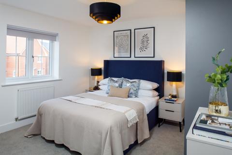 2 bedroom semi-detached house to rent, Leaf Living at Rushlake Meadows, Willingdon, BN20