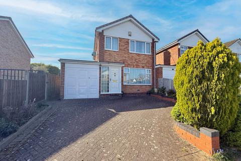 3 bedroom link detached house for sale, Oakwood Road, Hollywood, B47 5DX