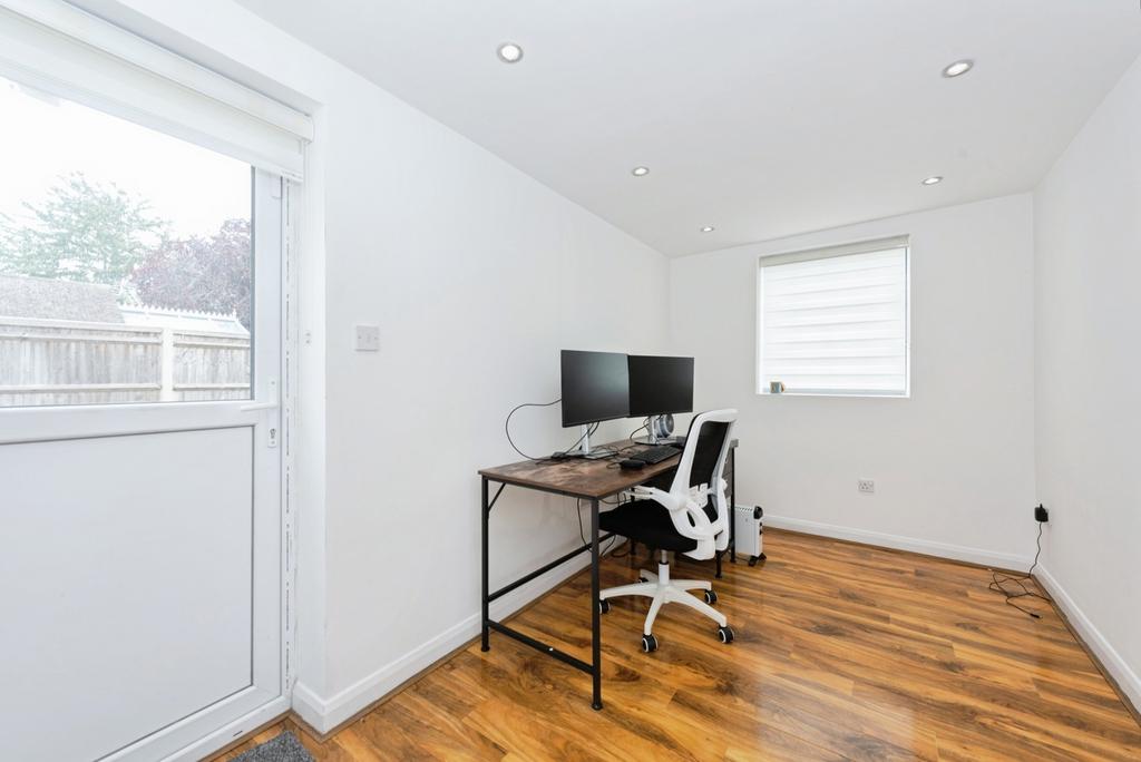 Garden Office