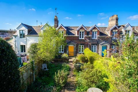 2 bedroom terraced house for sale, Railway Cottages, Hardy Road, Norwich