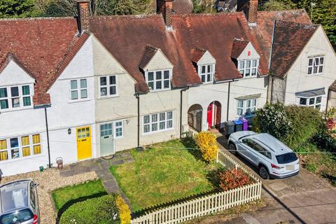 3 bedroom terraced house for sale, Ridge Road, Letchworth Garden City, SG6