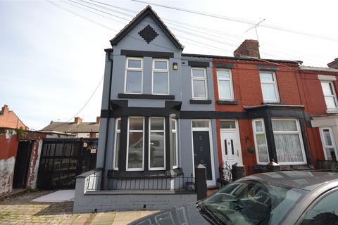 3 bedroom terraced house to rent, Park Road, Birkenhead, Merseyside, CH42