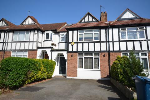 4 bedroom terraced house for sale, Radcliffe Road, Harrow, HA3