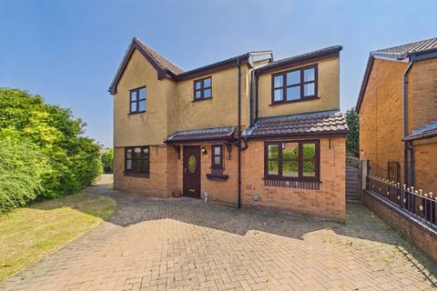 4 bedroom detached house for sale, Green Meadows, Hawarden, CH5