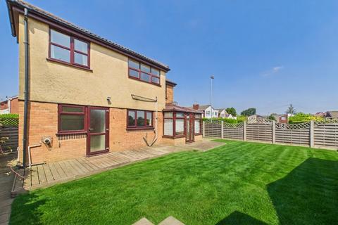4 bedroom detached house for sale, Green Meadows, Hawarden, CH5