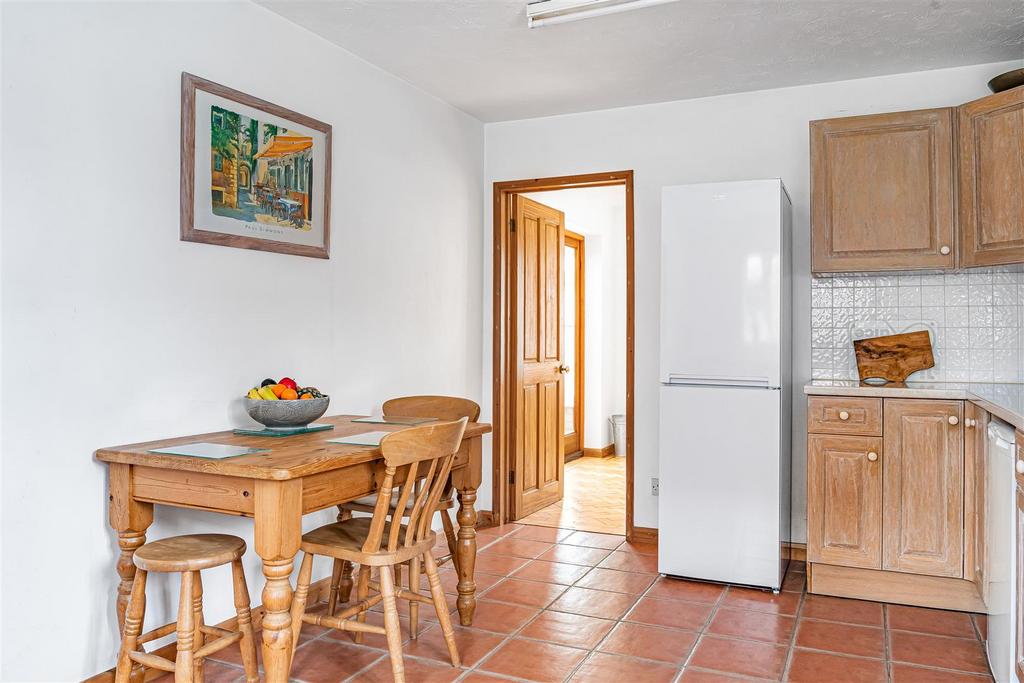 House in Cambridge, Fulbourn - More