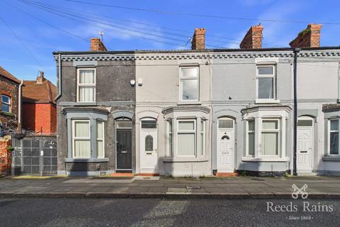 2 bedroom terraced house for sale, Morden Street, Liverpool L6