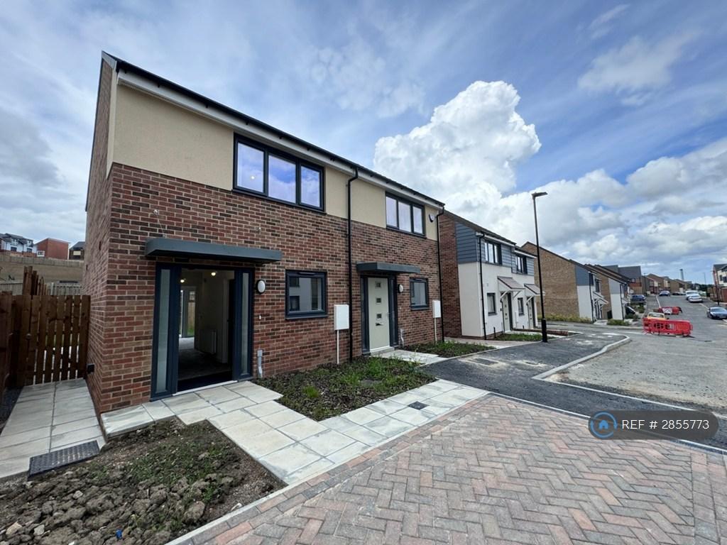 Chapel Rigg Drive, Newcastle Upon Tyne, NE15