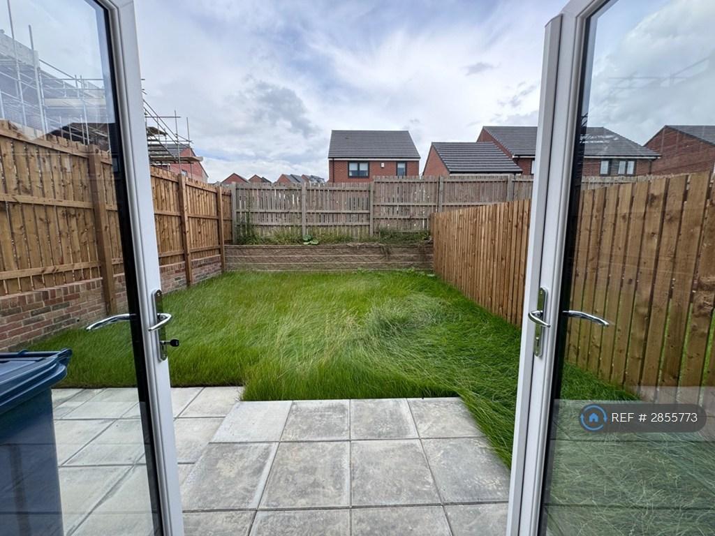 House in Newcastle upon Tyne, Benwell, Tyne and Wear - View 3
