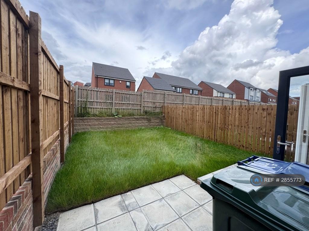 House in Newcastle upon Tyne, Benwell, Tyne and Wear - View 4