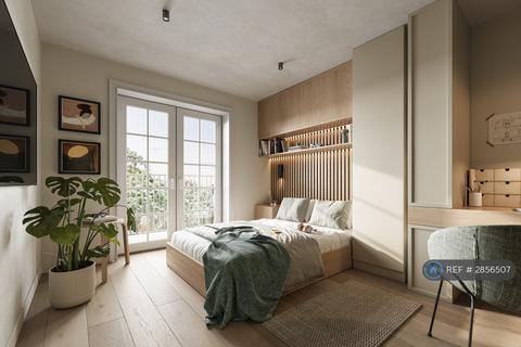 Studio to rent, Hinton Road, Bournemouth, BH1