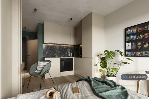 Studio to rent, Hinton Road, Bournemouth, BH1