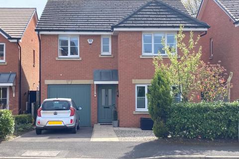 4 bedroom detached house for sale, Rose Way,, Sandbach