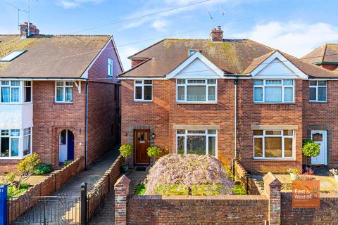 4 bedroom semi-detached house for sale, St Leonards, Exeter
