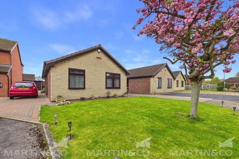 2 bedroom detached bungalow for sale, Forresters Close , Norton