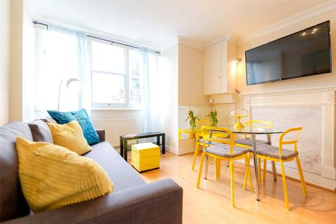 2 bedroom apartment to rent, 48 Lexham Gardens, London W8