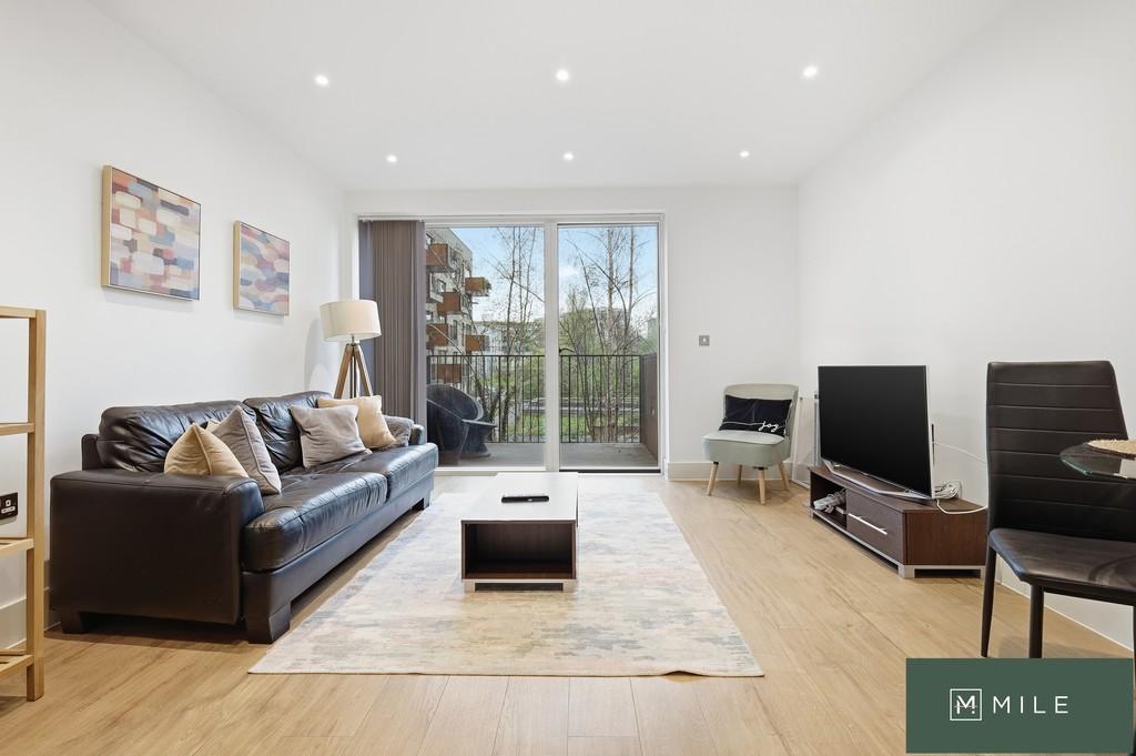 Apartment in London - View 2