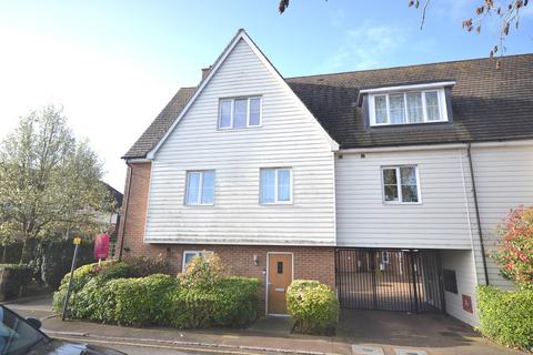 undefined, Station Approach, Theydon Bois