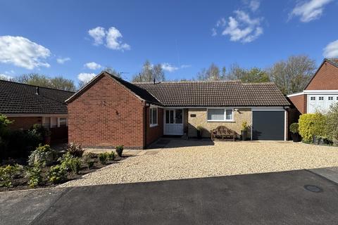 3 bedroom detached bungalow for sale, Dovedale Close, Melton Mowbray