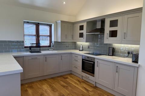 2 bedroom barn conversion to rent, Hadley End, Yoxall