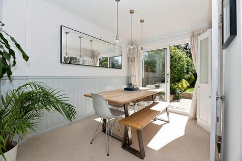 3 bedroom end of terrace house for sale, Church Road, Worcester Park, Surrey, KT4