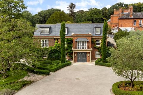 5 bedroom detached house for sale, Farley Court, Church Road, Farley Hill, Reading, RG7