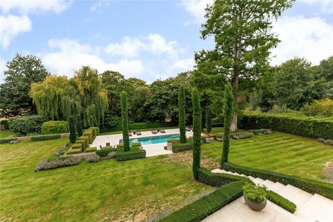 5 bedroom detached house for sale, Farley Court, Church Road, Farley Hill, Reading, RG7