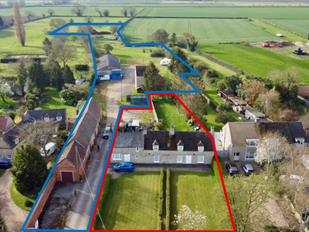 LOT 2 - Residential Development Land, Church Street, Northborough, Peterborough,