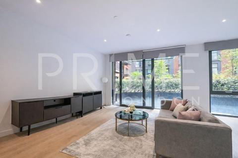 Studio for sale, Legacy Building, 1 Viaduct Gardens, Embassy Gardens
