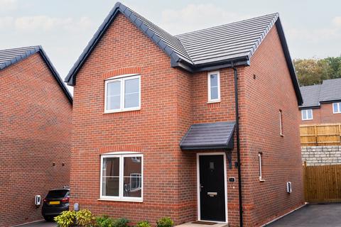 Plot 196, The Sherwood at The View, Bordesley B97