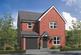 Plot 198, The Rivington at The View, Brockhill  B97