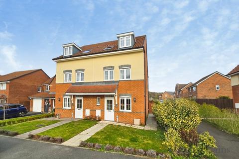 3 bedroom semi-detached house for sale, Richardson Way, Durham DH8