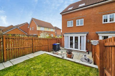 3 bedroom semi-detached house for sale, Richardson Way, Durham DH8