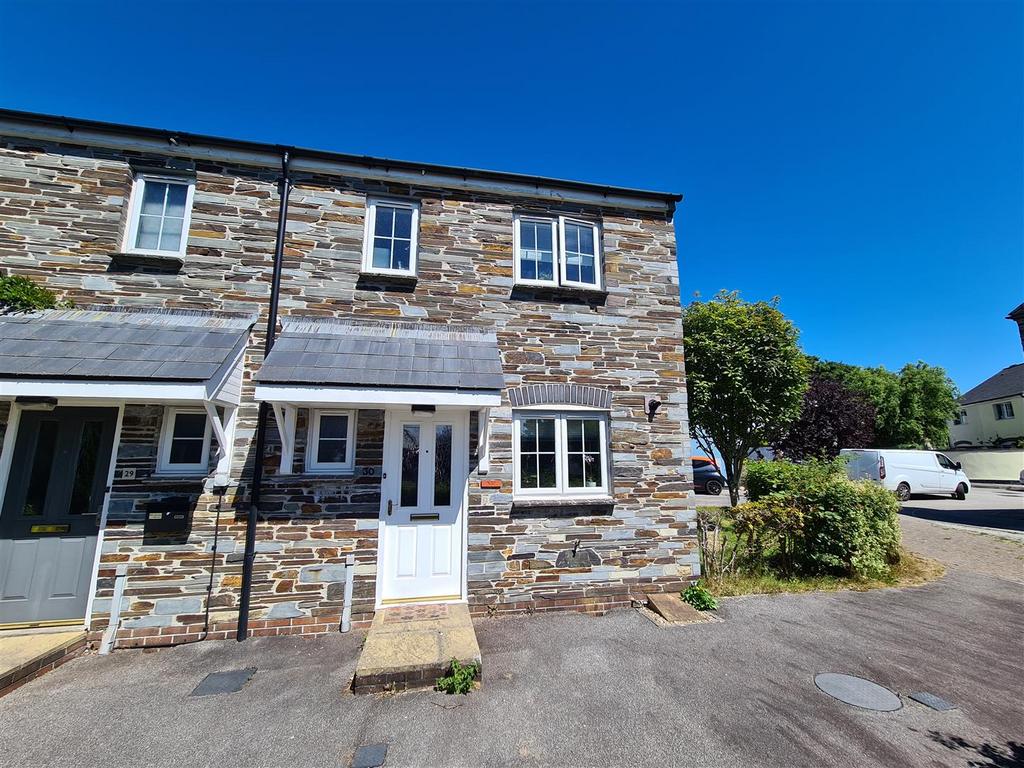 Helman Tor View, Bodmin, PL31 3 bed semi-detached house to rent - £950 ...